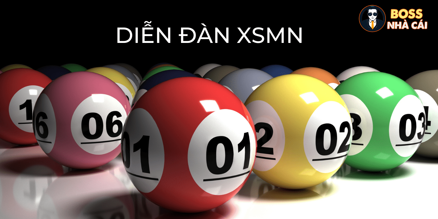 Dien dan XSMN - Diễn đàn xổ số miền Nam