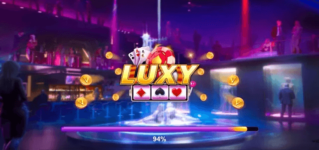 Luxy Club – Game Bài Thời Thượng, Đẳng Cấp Thương Gia