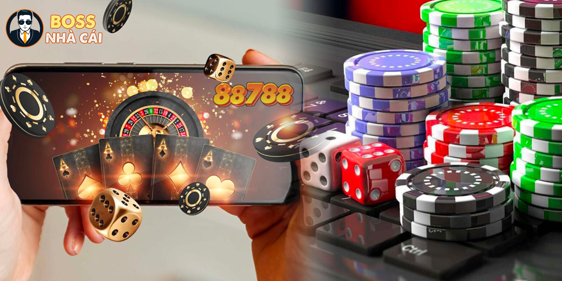 Cá cược casino 88788