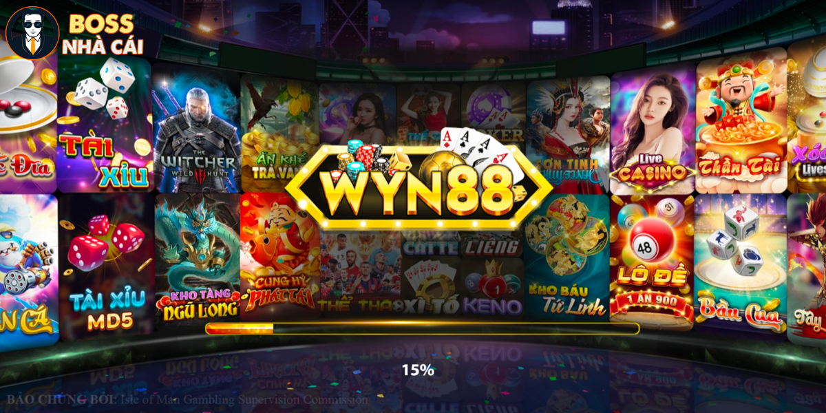 Wyn88 – Đẳng Cấp Game Bài Đổi Thưởng Uy Tín, Không Lừa Đảo
